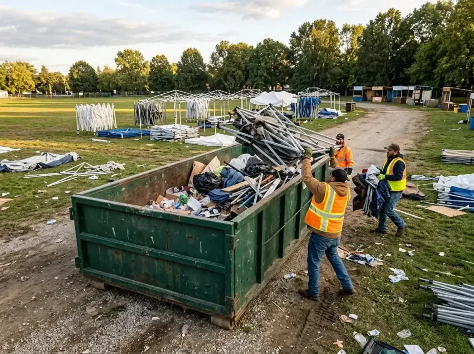 temporary-event-waste-containe-016 — frequently asked questions, Roll-Off Dumpster Rental Services in North Valley, NM